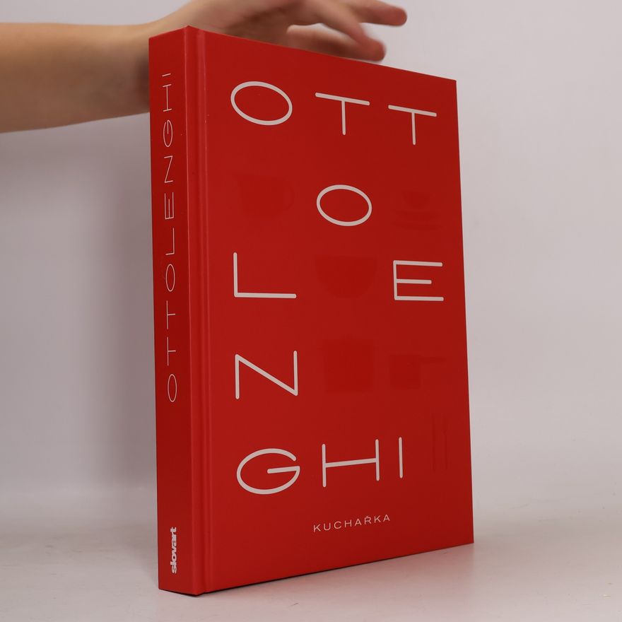Yotam Ottolenghi Ottolenghi