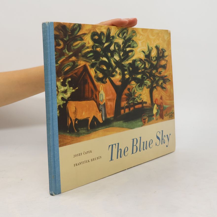 František Hrubín The Blue Sky