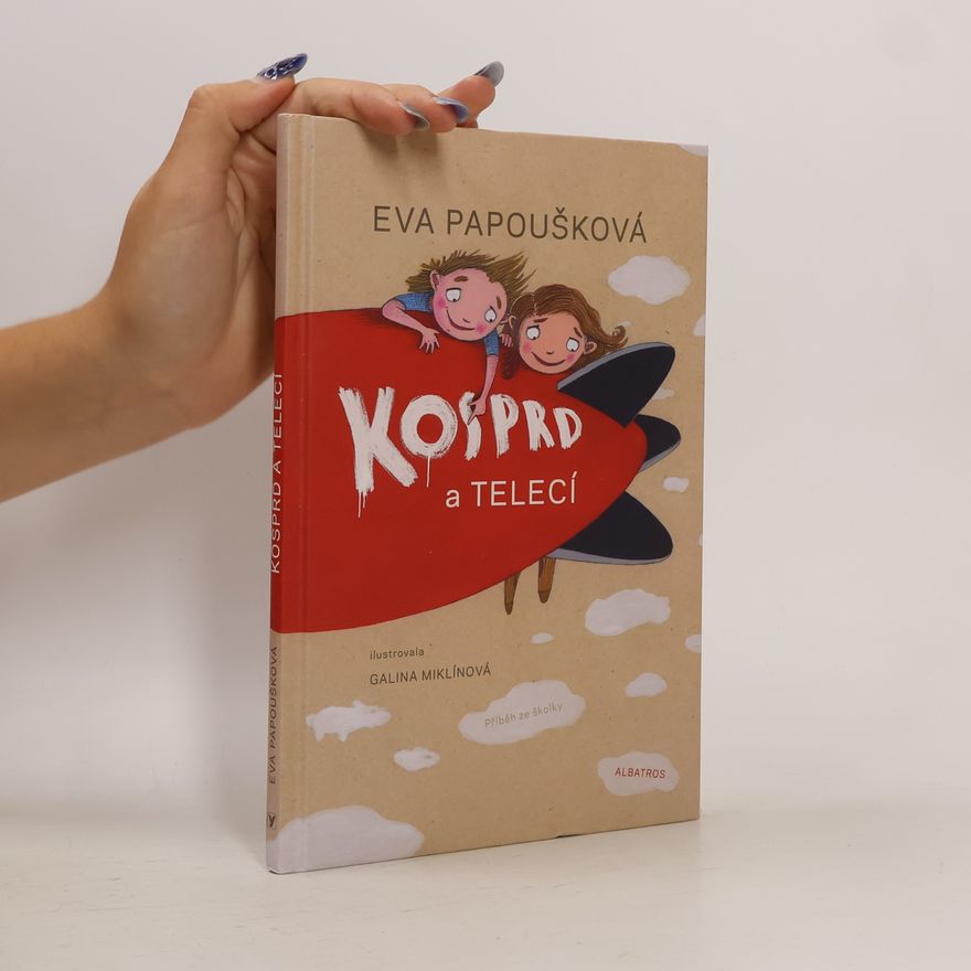Galina Miklínová Kosprd a Telecí