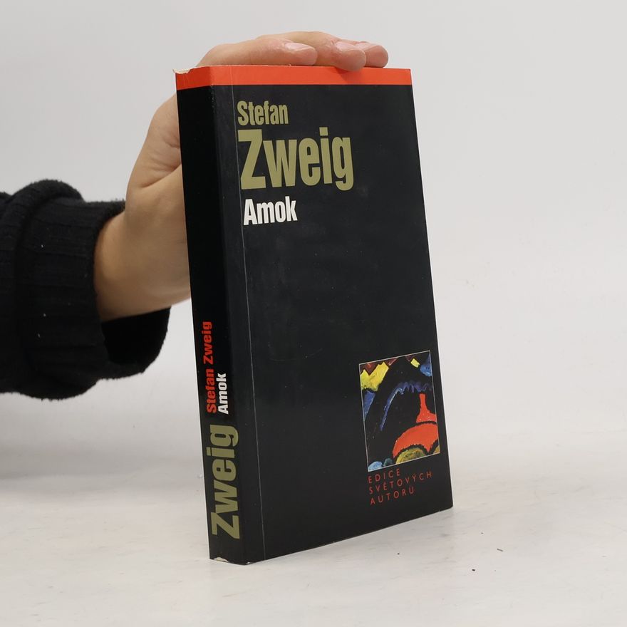 Stefan Zweig Amok