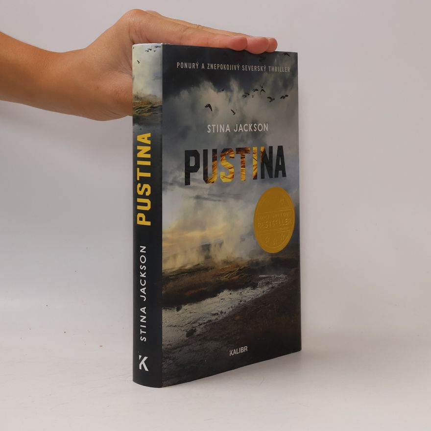 Stina Jackson Pustina