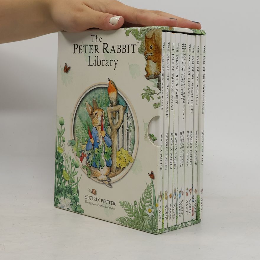 Beatrix Potter The Peter Rabbit Library