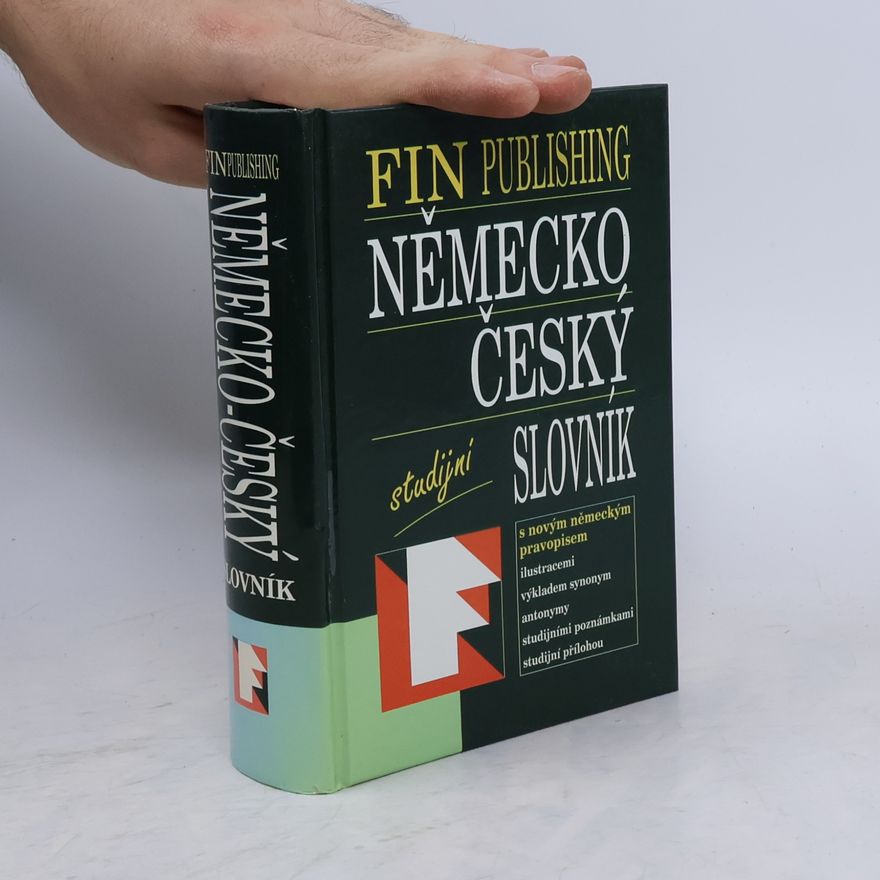Miroslav Řešetka Německo-český slovník