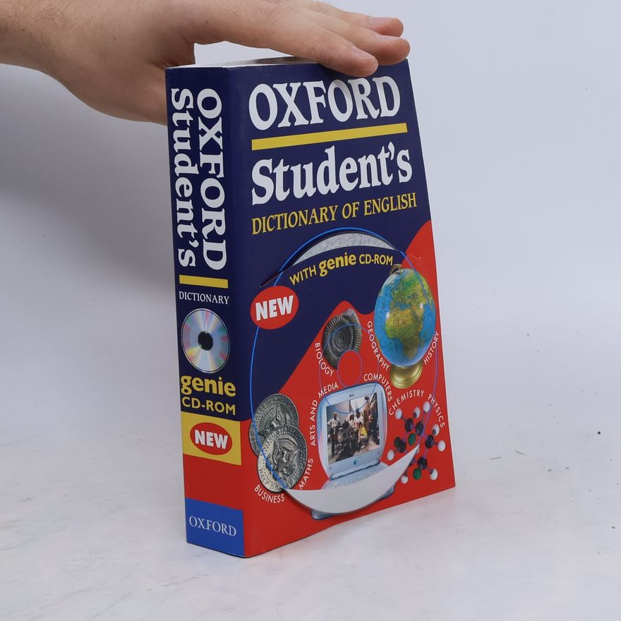Autorenkollektiv Oxford Student's Dictionary of English