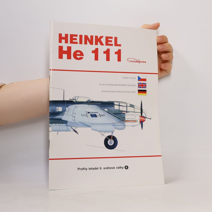Kolektiv autorů Heinkel He 111
