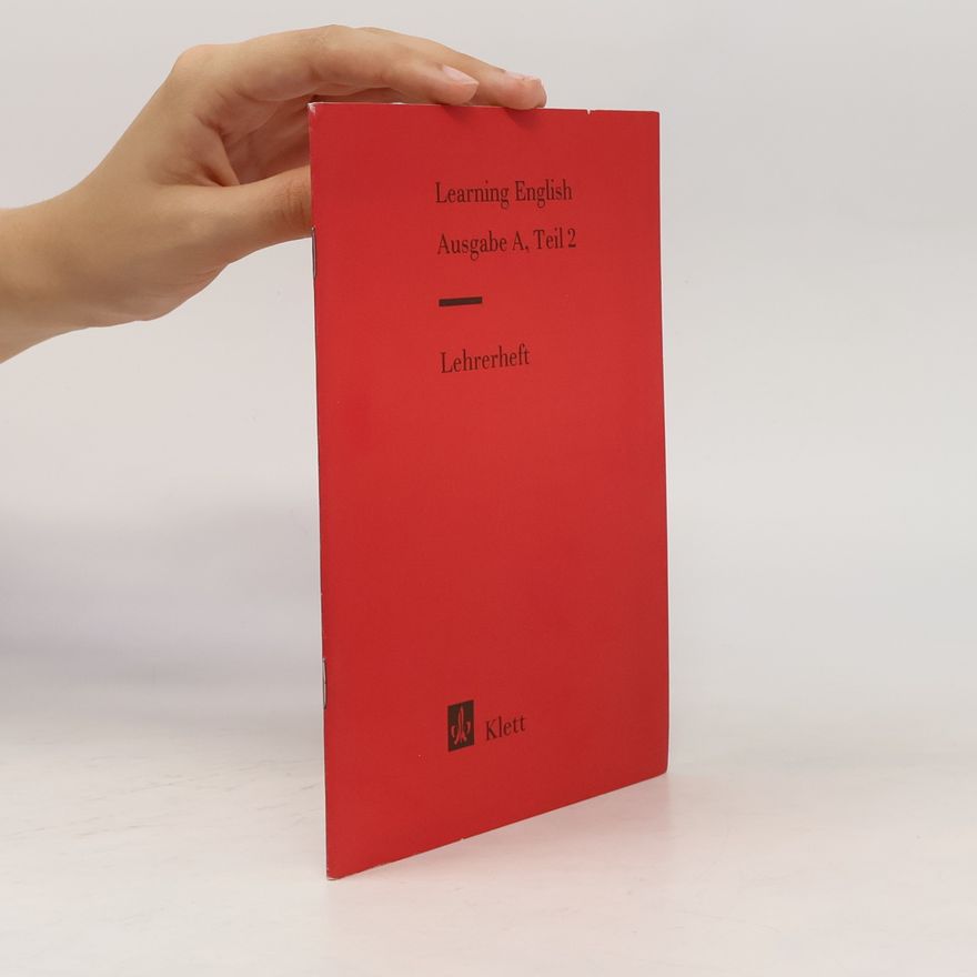 Autorenkollektiv Ausgabe A - 2: Learning English