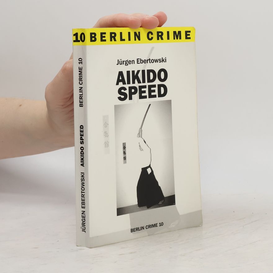 Jürgen Ebertowski Aikido Speed