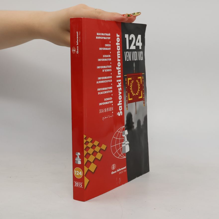 AA.VV. Šahovski informator 124