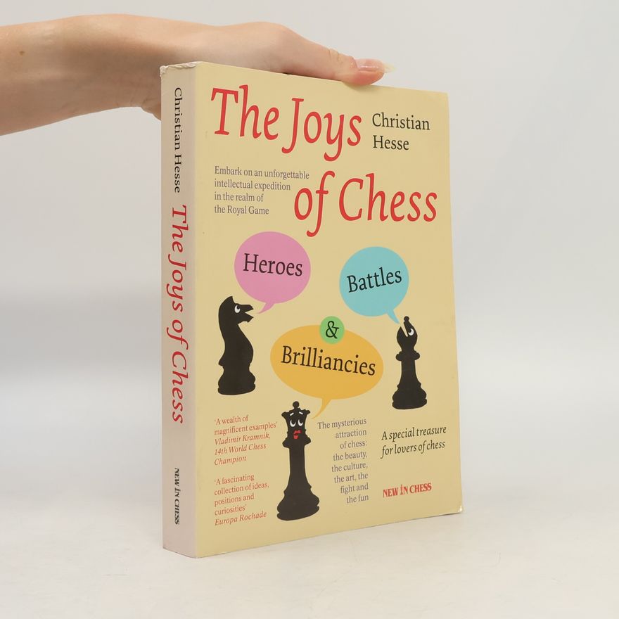 Christian Hesse Joys of Chess
