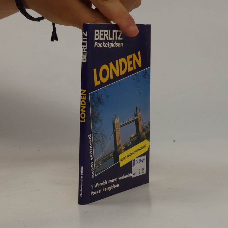 Earleen Brunner Pocketgidsen: Londen