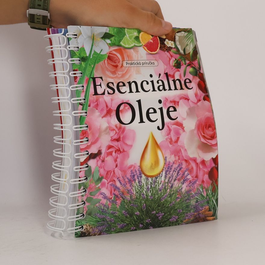 Alexandra Kovačičová Esenciálne oleje