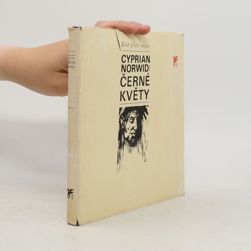 Cyprian Kamil Norwid Černé květy