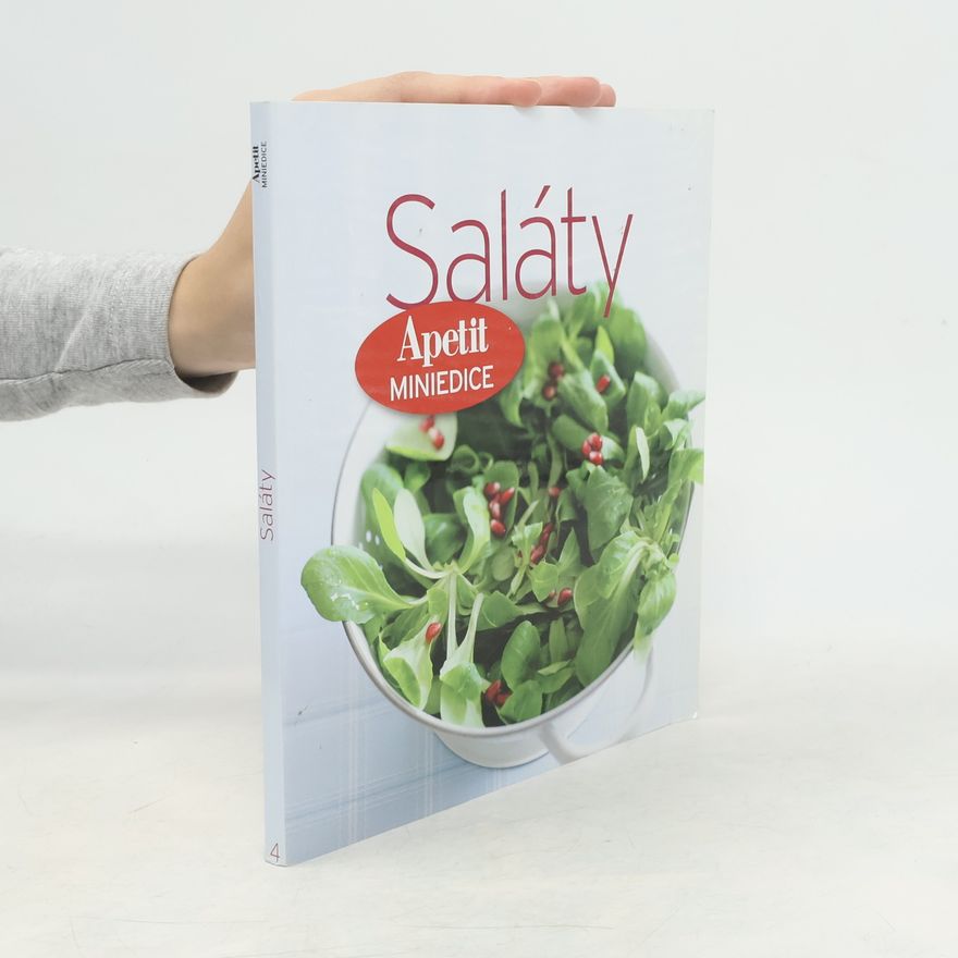 Kolektiv autorů Saláty