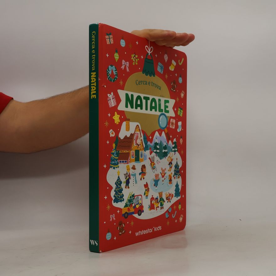 Collectif d'auteurs Natale. Cerca e trova. Ediz. a colori