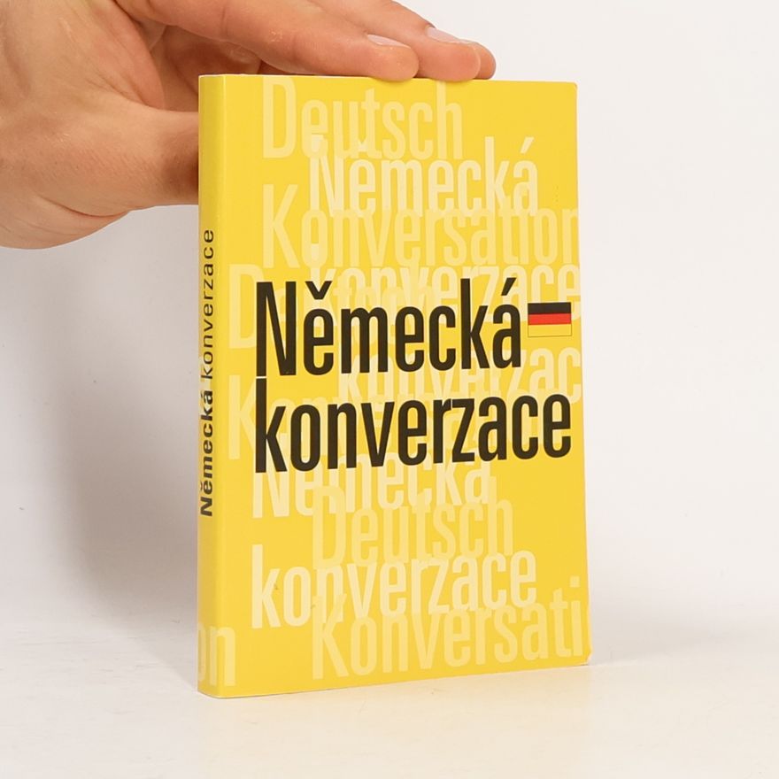 Jiří Dvořák Německá konverzace