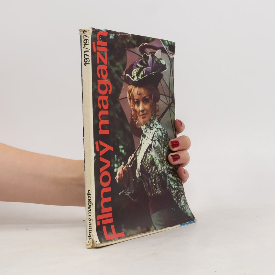 AA.VV. Filmový magazín 1971/1972