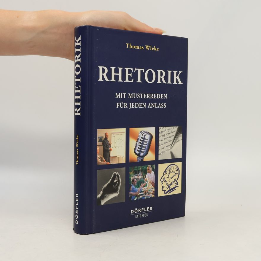 Thomas Wieke Rhetorik