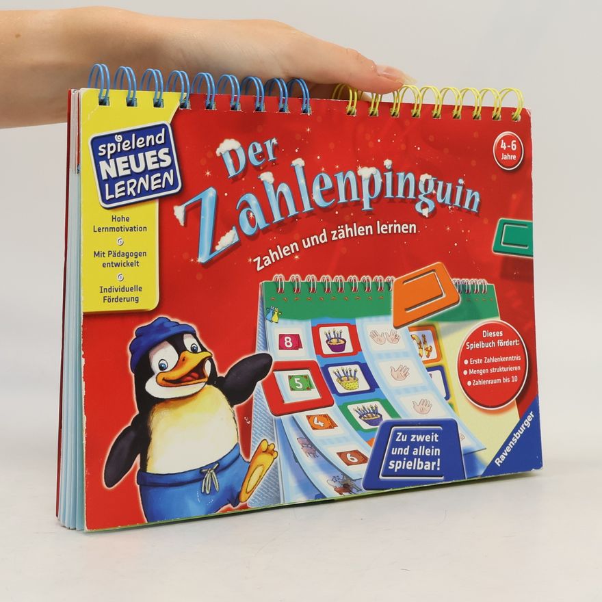 Kirstin Jebautzke Der Zahlenpinguin