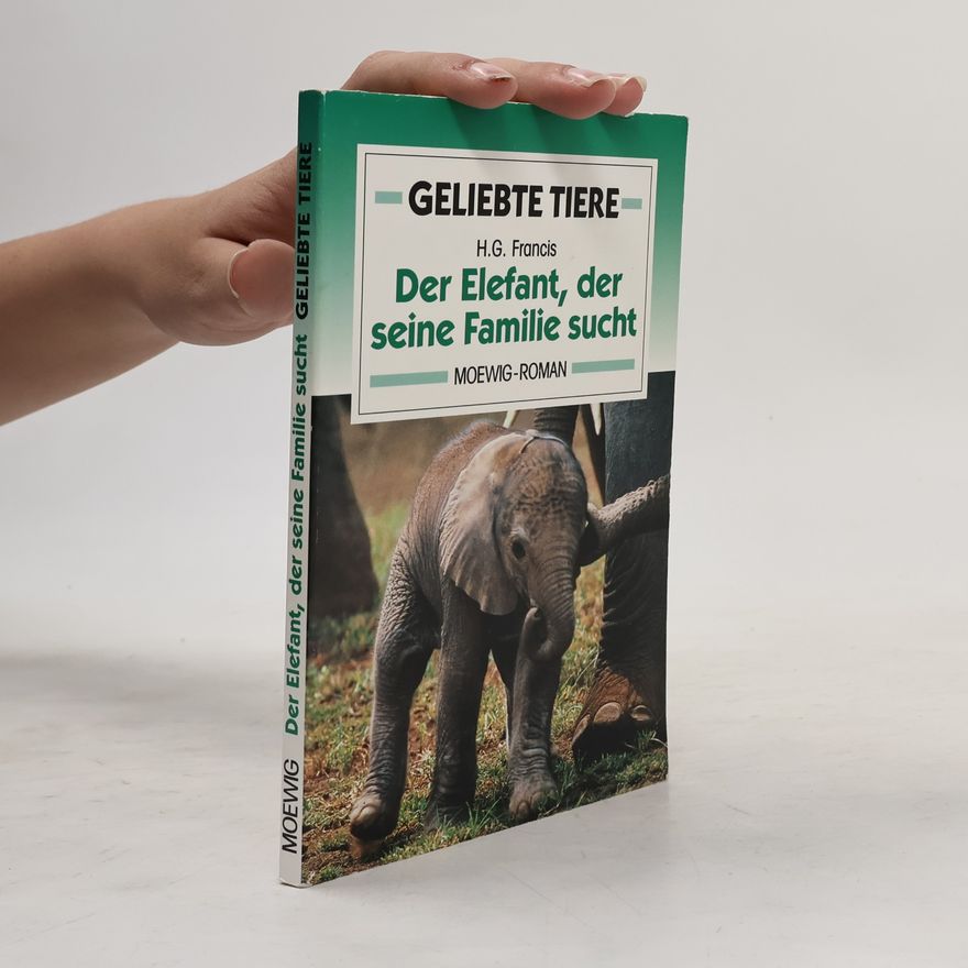Hans G. Franciskowsky Geliebte Tiere
