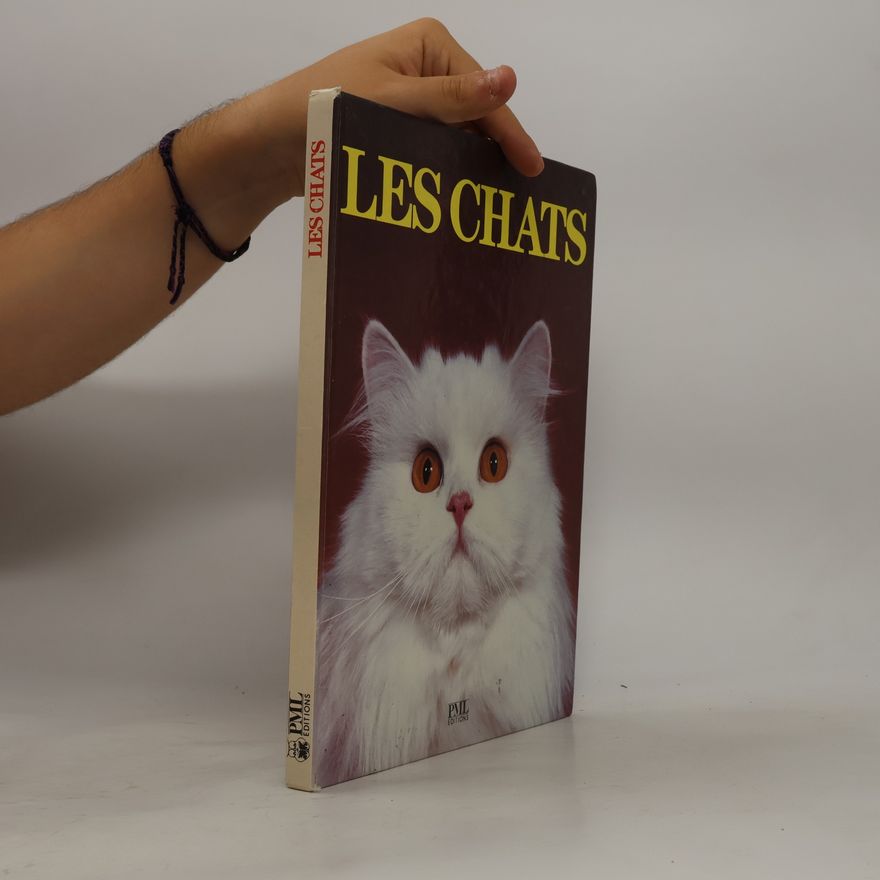Marie-Hélène Delval Les Chats