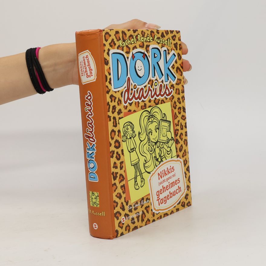 Rachel Renee Russell Dork diaries. Nikkis (nicht ganz so) geheimes Tagebuch