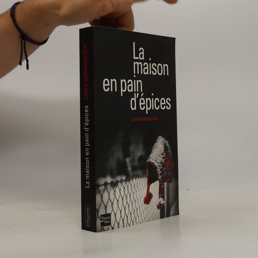 Carin Gerhardsen La maison en pain d'épices