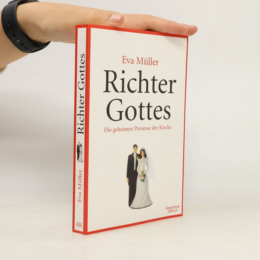 Eva Müller Richter Gottes