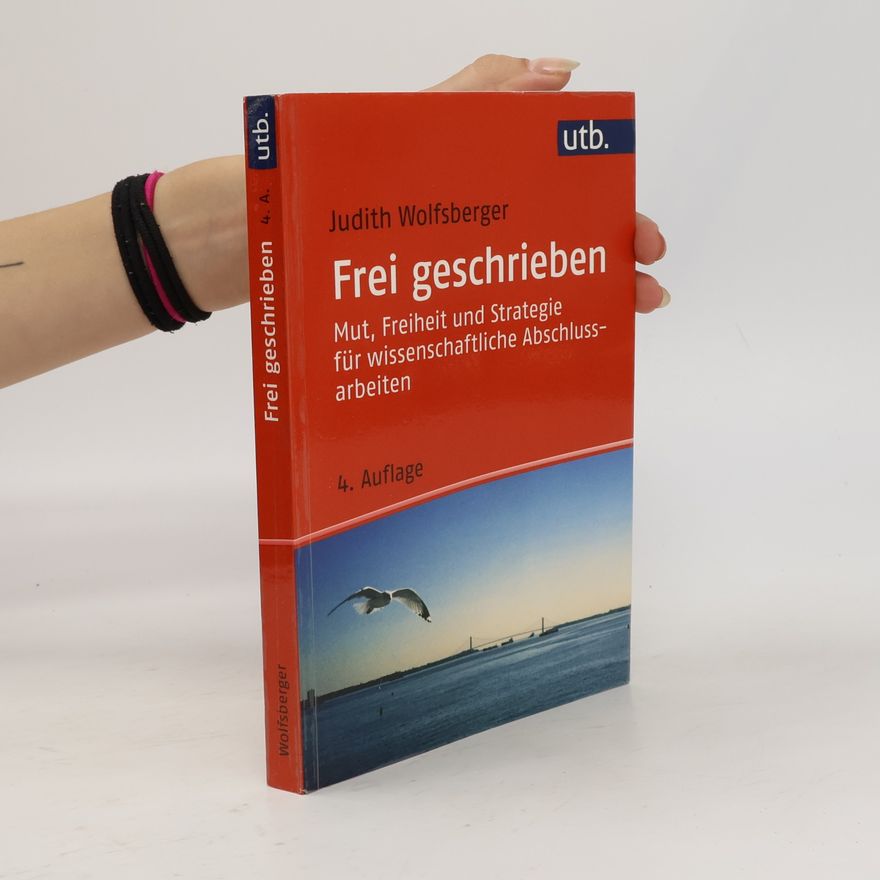 Judith Wolfsberger Frei geschrieben