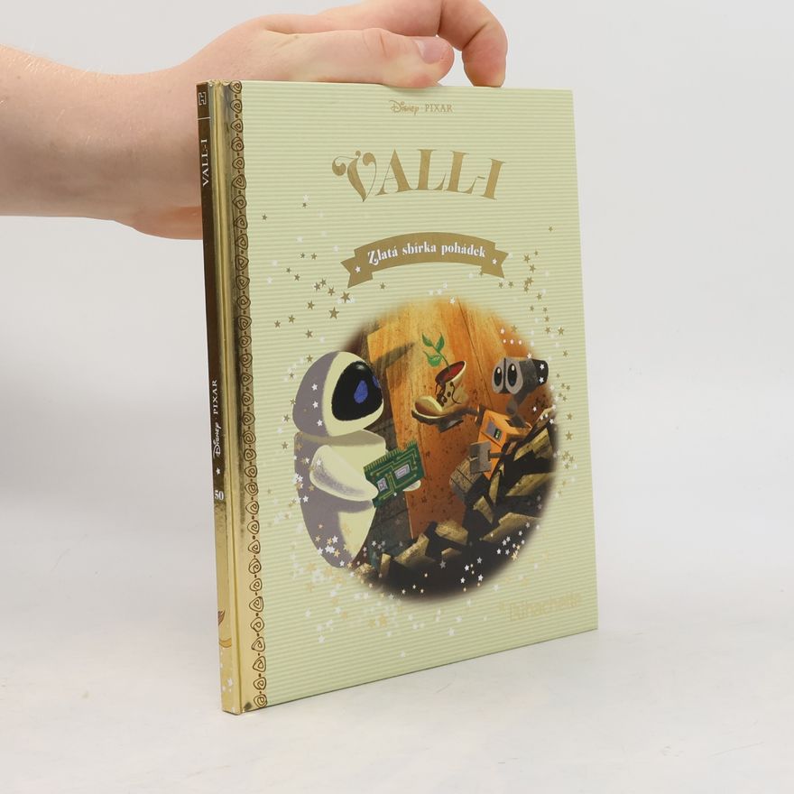 Kolektiv autorů Zlatá sbírka pohádek 50. Vall-i