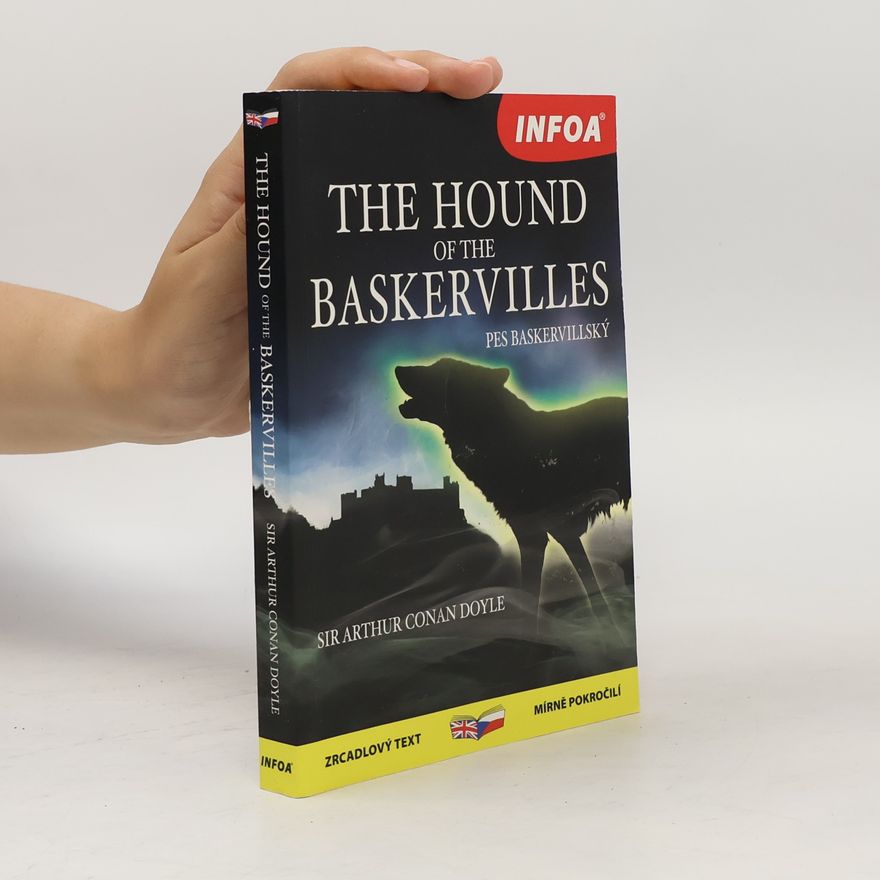 Arthur Conan Doyle The Hound of The Baskervilles. Pes baskervillský