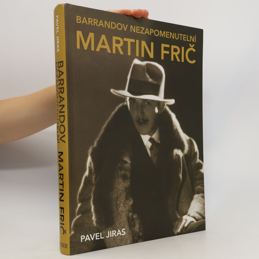 Barrandov Studio (firma) Barrandov - nezapomenutelní. Martin Frič