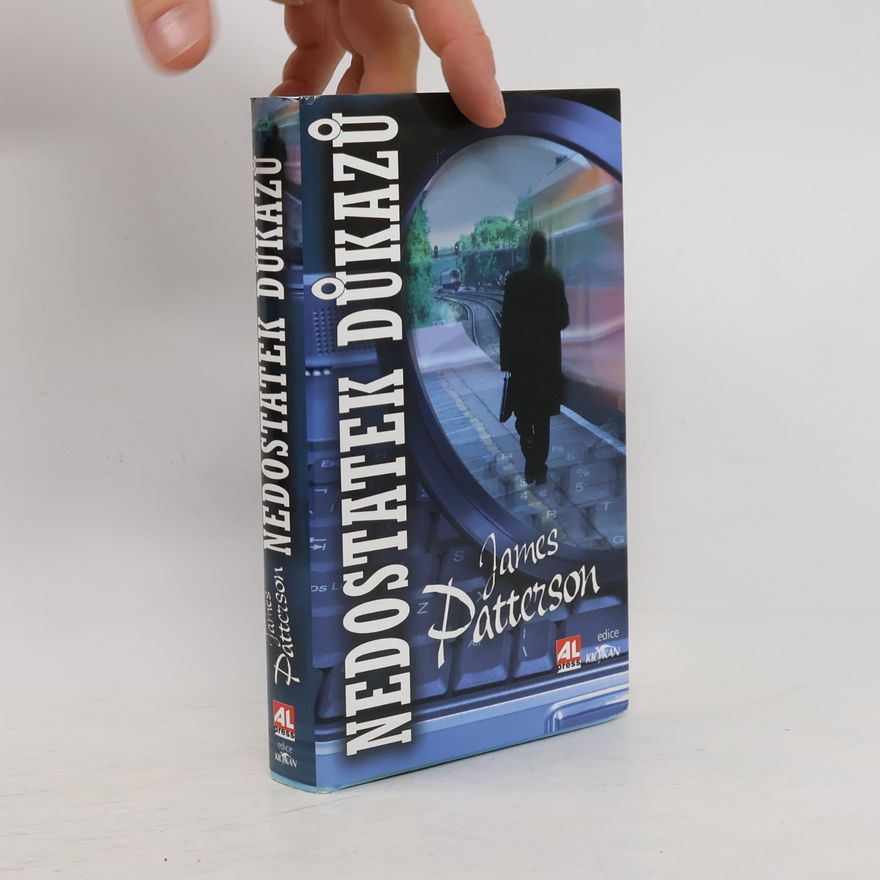 James Patterson Nedostatek důkazů
