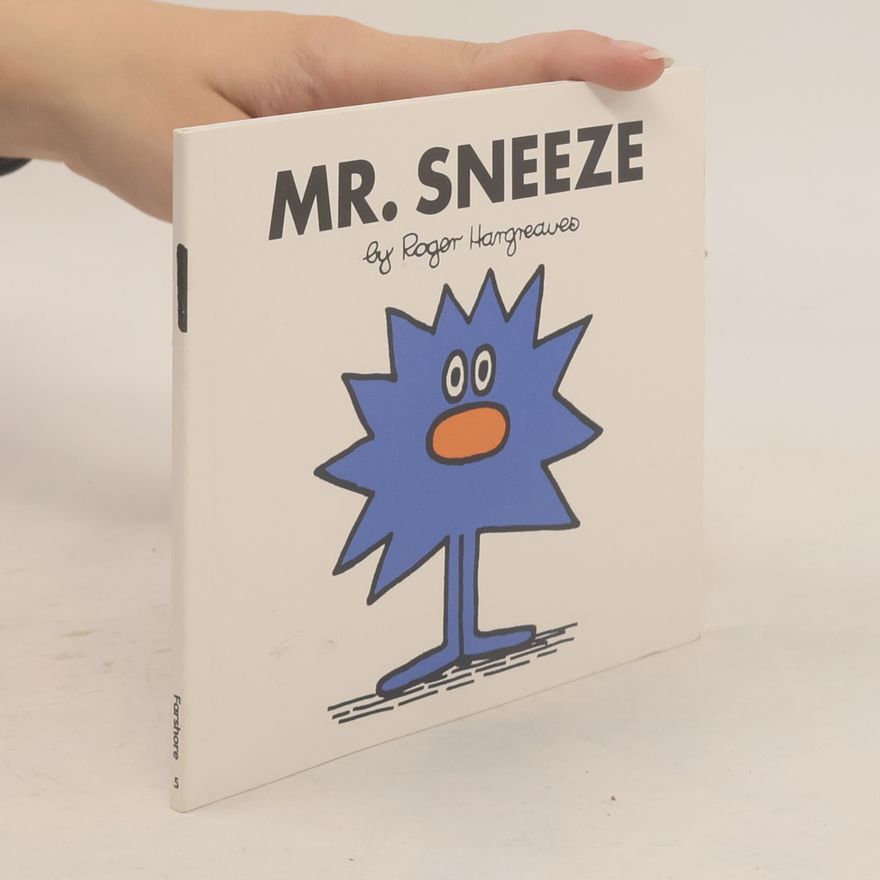 Roger Hargreaves Mr. Grumble