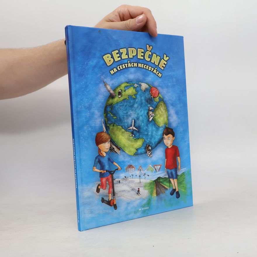 Various authors Bezpečně na cestách necestách