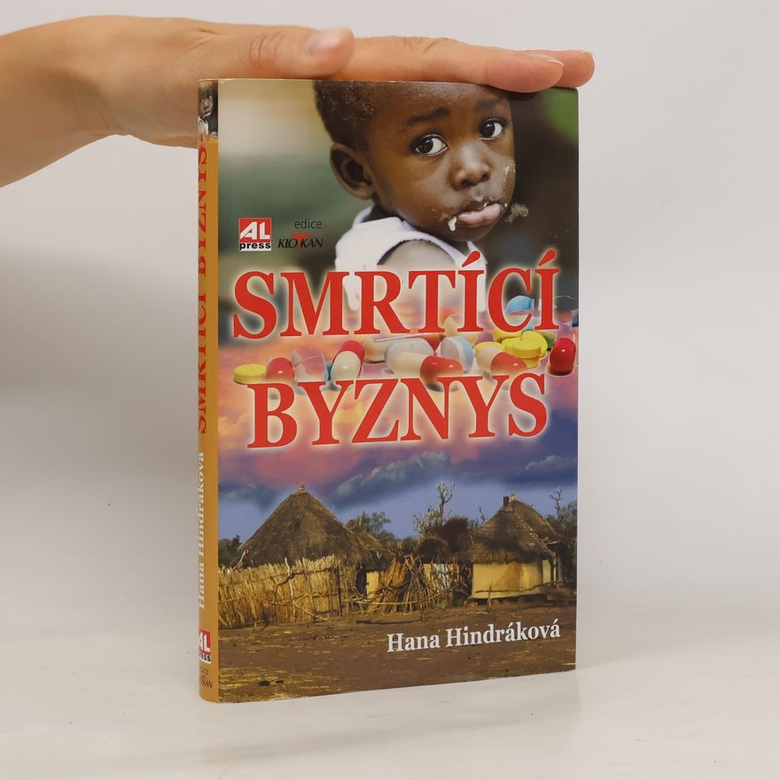 Hana Hindráková Smrtící byznys