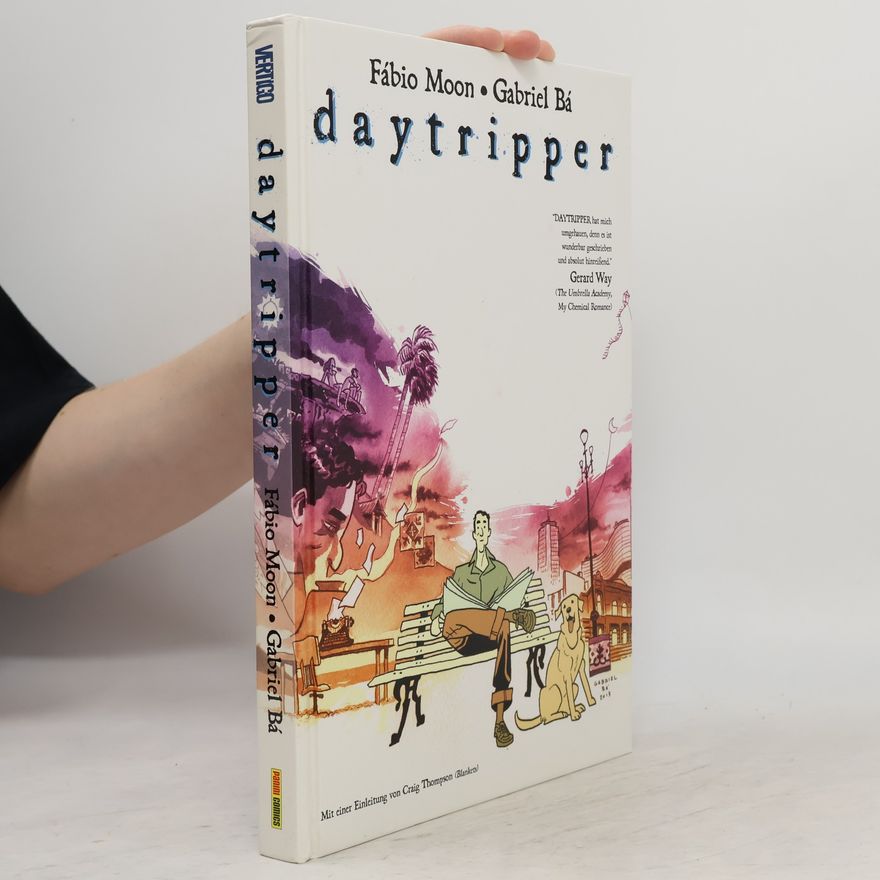 Fábio Moon Daytripper