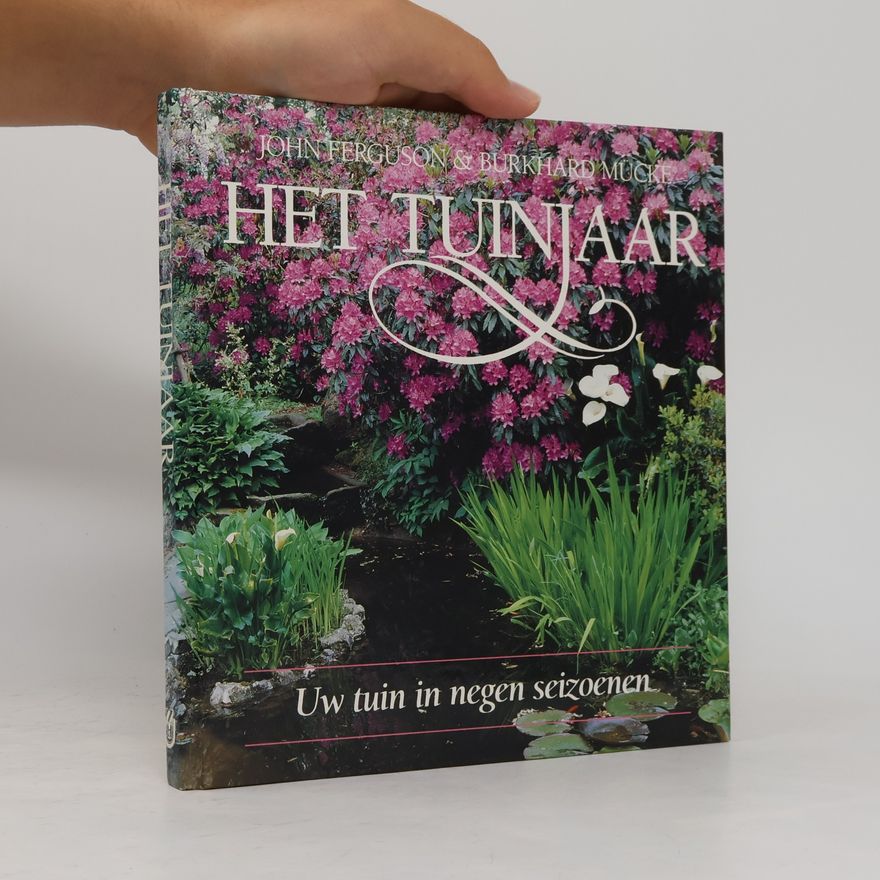 A. S. Mulder Het tuinjaar