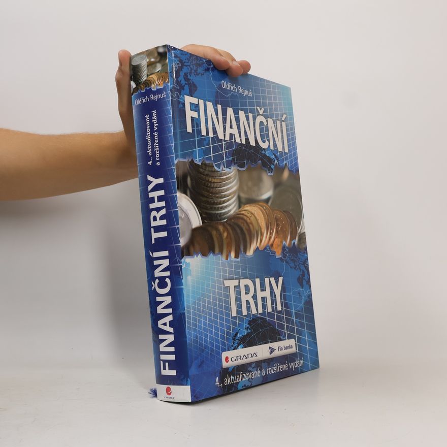 Oldřich Rejnuš Finanční trhy