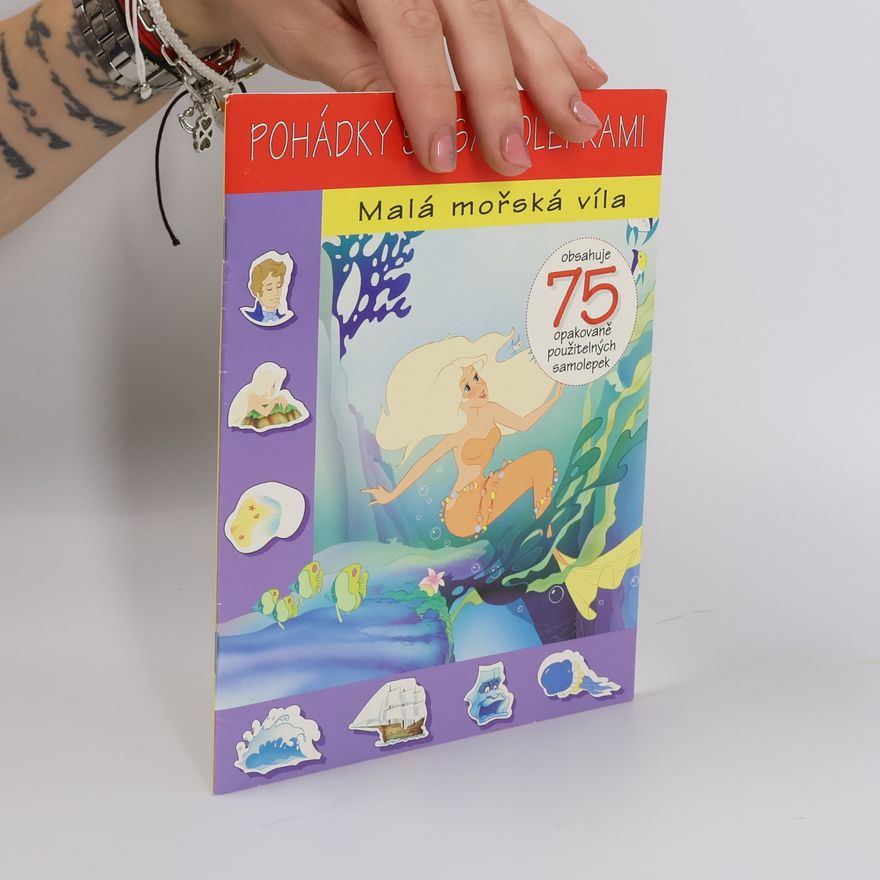 A. M. Lefèvre Malá mořská víla