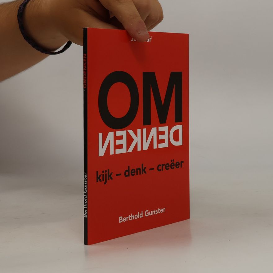 Berthold Gunster Ja-maar... Omdenken