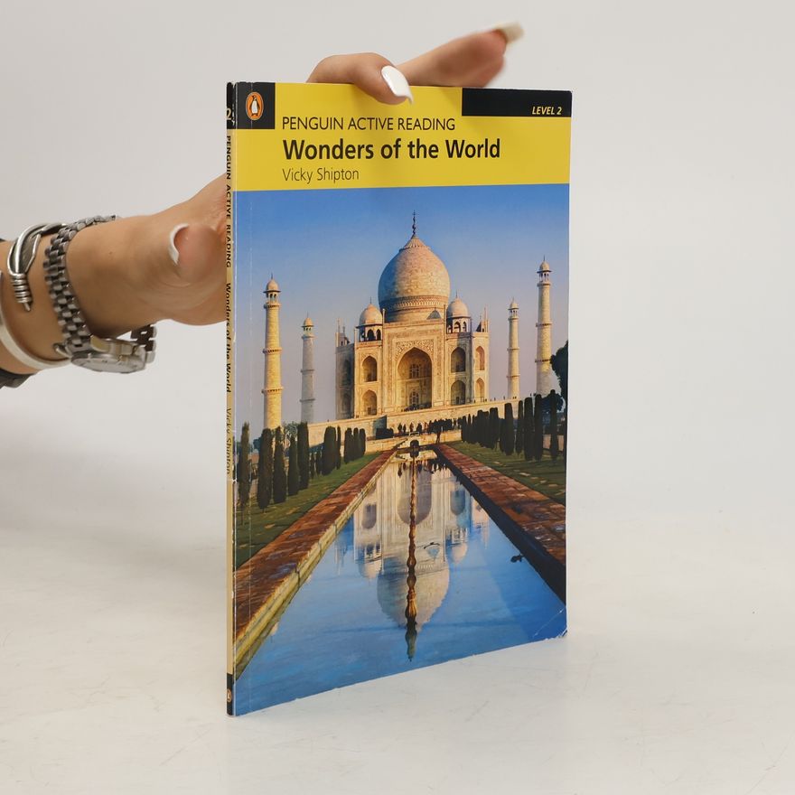 Vicky Shipton Wonders of the World