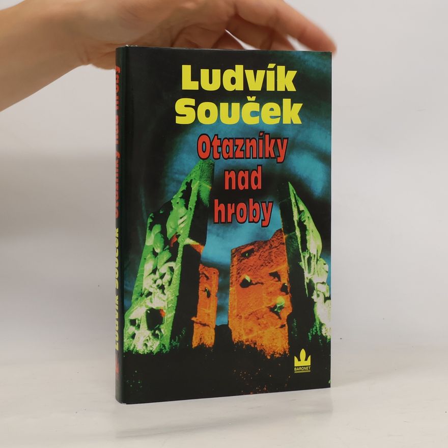 Ludvík Souček Otazníky nad hroby