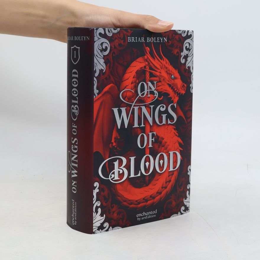Briar Boleyn On Wings of Blood
