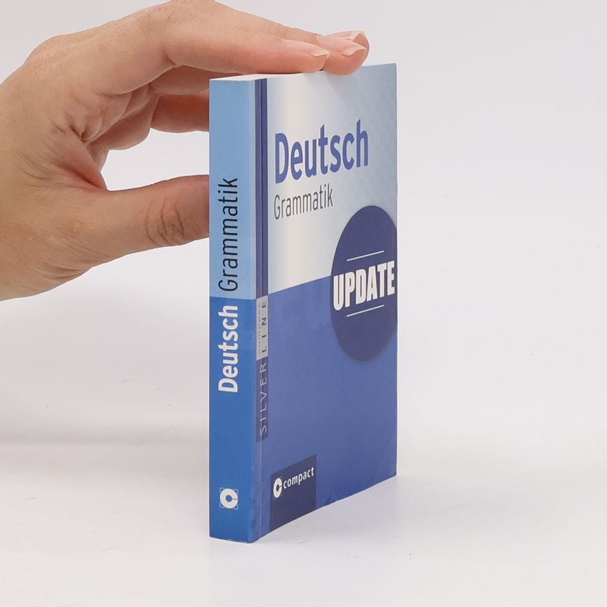 Christoph Haas Deutsch Grammatik