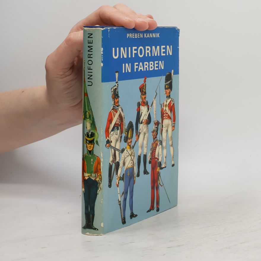 Preben Kannik Uniformen in Farben