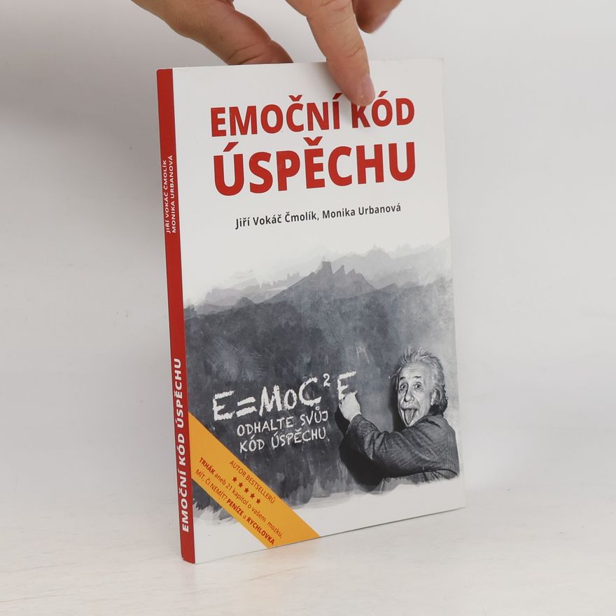 Monika Urbanová Emoční kód úspěchu