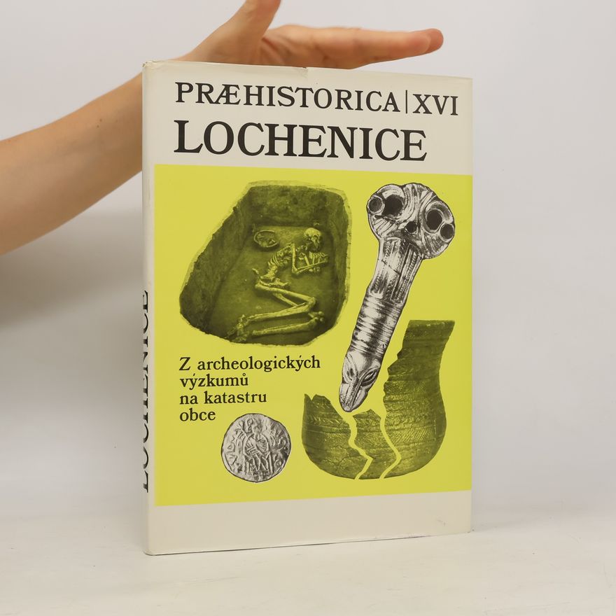 Autorenkollektiv Lochenice. Z archeologických výzkumů na katastru obce