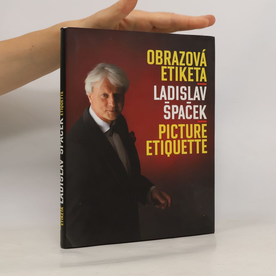 Ladislav Špaček Obrazová etiketa