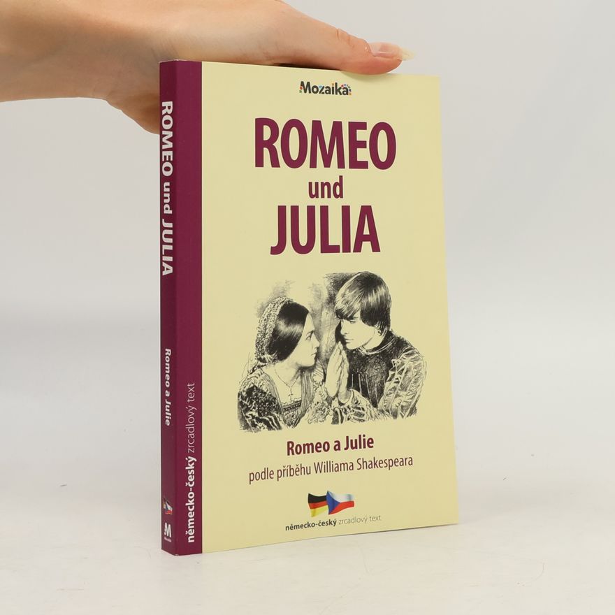 William Shakespeare Romeo und Julia. Romeo a Julie
