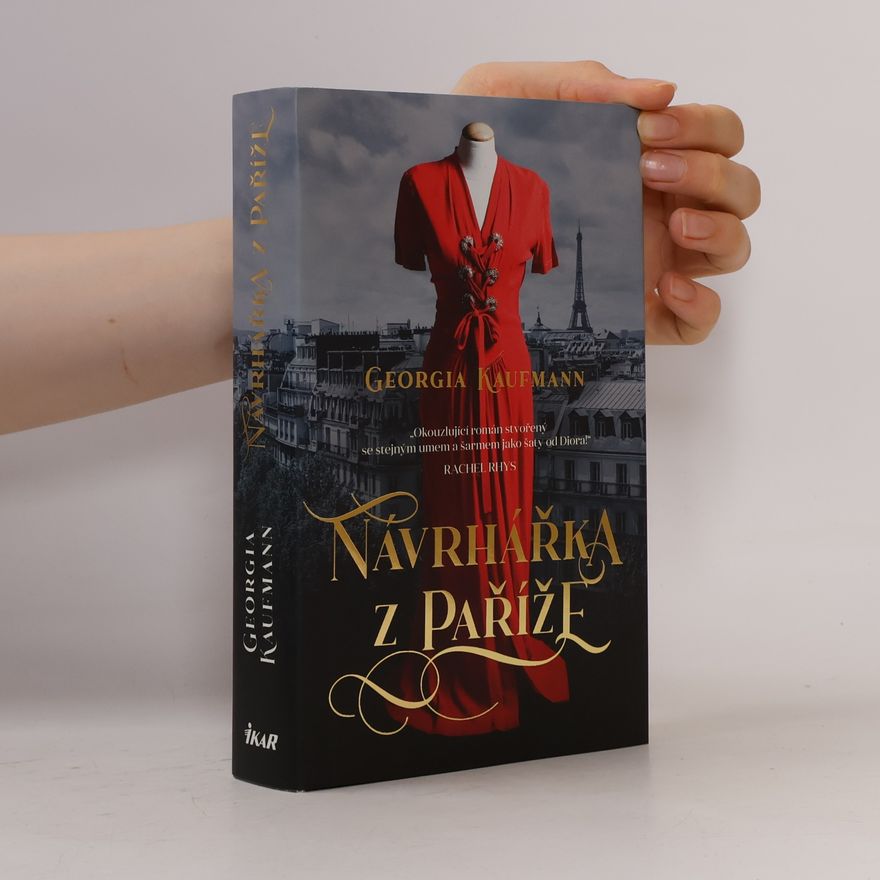 Georgia Kaufmann Návrhářka z Paříže